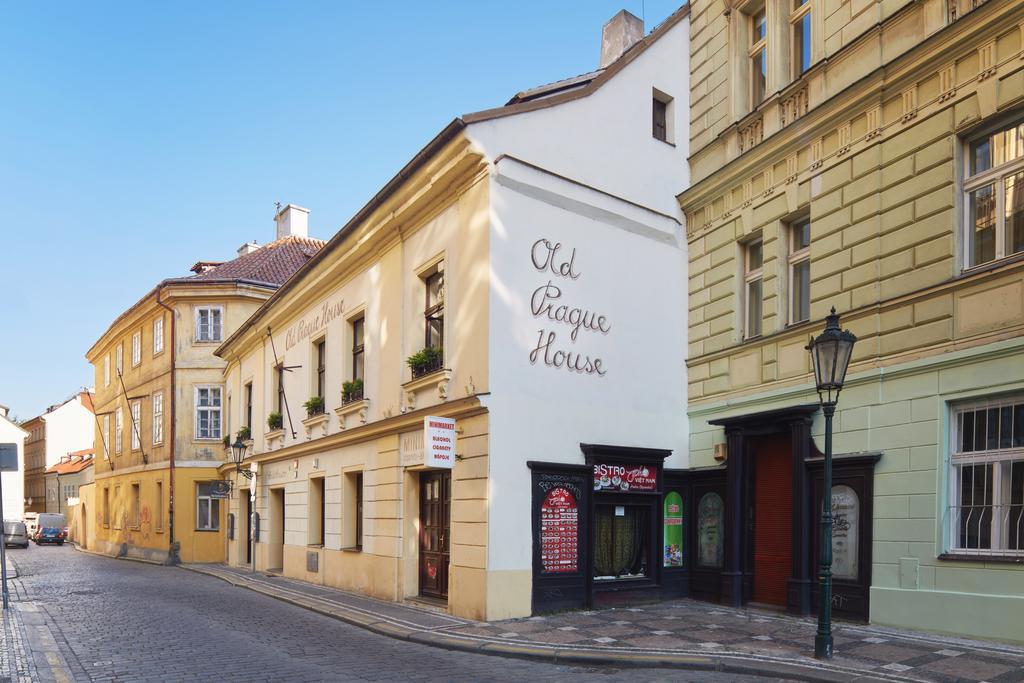 Old House Praga